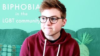 Can Gay and Trans People Be Biphobic?