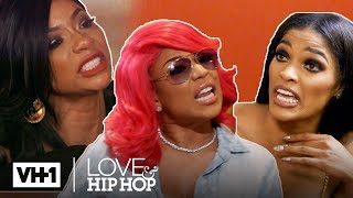 Joseline vs Tommie, Jessica Dime, Mimi & More | Love & Hip Hop: Atlanta