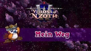 Moin  Azeroth - Patch 8.3 ist Live - Battle for Azeroth - World of Warcraft | Aloexis