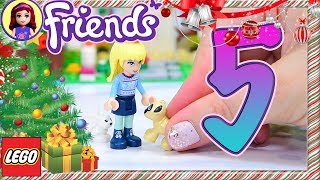 Day 5 Lego Friends Advent Calendar 2017 Build Kids Toys