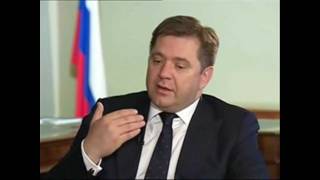 Министр Шматко об аварии на Саяно-Шушенской ГЭС 2009