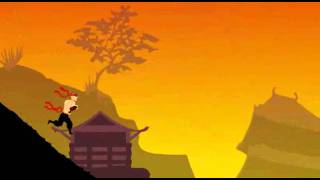 Run Ninja Run - Complete Walkthrough