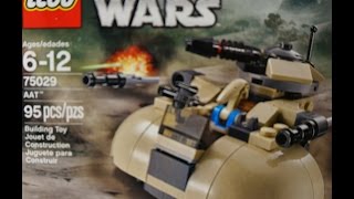 LEGO STAR WARS AAT 75029