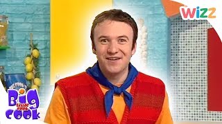 Big Cook Little Cook - Where Milk Comes From | Wizz | TV Shows for Kids