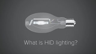What is HID lighting?