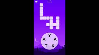 WORD UNİVERSE AMATÖR SEVİYE 21 - 32