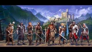 March Of Empires- PERSONAL STORY (ATTACK WITH T5 AND T1) RESULTS LESS THAN 300K WOUNDED T5
