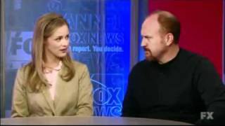 Louis C.K. defends masturbation with Greg Gutfeld