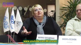 Команда КВН "Девчонки из Житомира" о гастролях заграницей