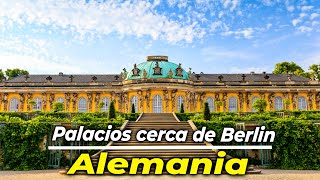?TURISMO en ALEMANIA : Que ver y hacer en BERLIN y Alrededores - Visitando  Palacios│MaRiAnO BeRlin