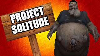 PROJECT SOLITUDE (Call of Duty Zombies)
