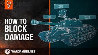 How to Block Damage