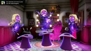 Soluce Luigi's Mansion 3 Partie 13 : Etage 11 - Suite illusoire - Magie - Switch