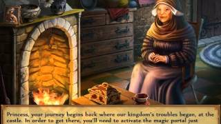 Spirits of Mystery: The Amber Maiden [CE] Walkthrough (Part 1 of 8)