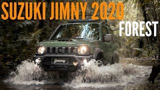 ? Conheça a série especial do SUZUKI JIMNY FOREST 2020 - BlogAuto
