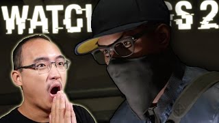 L'INTRO QUE VOUS AVEZ MANQUÉ ! | Watch Dogs 2 FR