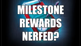 New Milestone Analysis - Marvel Strike Force