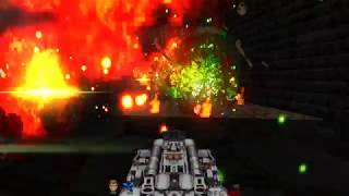 Back to Saturn X E2 - Level 14: Steeple of Knives [Brutal Doom v21]