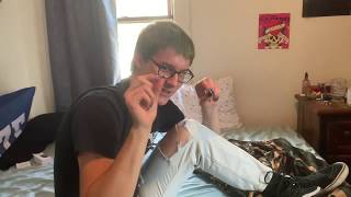 My Partner Wears Fake Nails For a Day