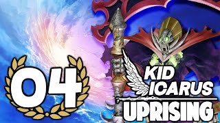 Kid Icarus Uprising #04 - La Proie du Faucheur ! - Let's Play FR - HD