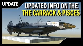 Star Citizen: UPDATED CARRACK INFO