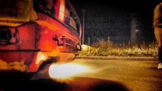 BMW E30 Voronezh  1 часть Начало HD EDS