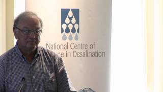Membrane Biofouling (Part 4/4) - NCEDA Biofouling Workshop 2011