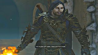 Shadow of War - Very HIGH Level 860 Online Fortress Siege & Overlord Boss