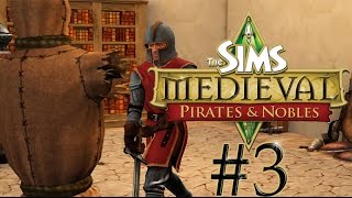 The Sims Medieval: #3 "Монарх на день"