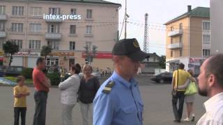 Беспредел лукашенковских мразей ментов в белоруссии (лукашенко, беларусь)