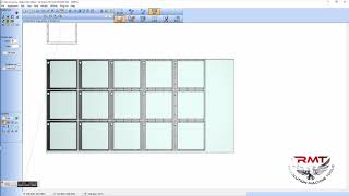 Sheet Utilization within Radan - Quick Look at Laser Part Nesting