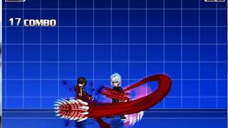 Kaneki Ken char mugen release (update V1) download