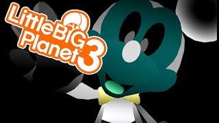 THE LAST ONE! | Little Big Planet 3 Multiplayer (110) Abandoned by Disney