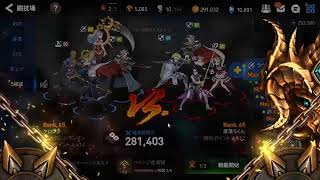 【エピックセブン】光キセの破滅セット装備調整…のためのゴールド稼ぎ【雑談歓迎】