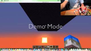 Makey Makey Minecraft keyboard