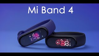 Mi Band 4: Full specs and awesome new features!