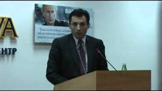 Гудси Османов.Выступление в поддержку В.Путина 25.02.2012