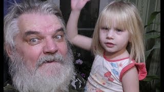 Как дед автореаниматор,  на новый год, к внукам ездил???.