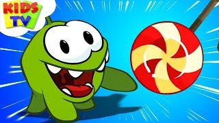 Om Nom Stories: Unexpected Adventures Season 3 Episode 1 | Funny Cartoons For Children by Kids TV