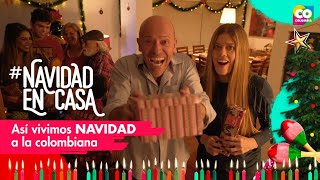 Navidad en Casa a la Colombiana