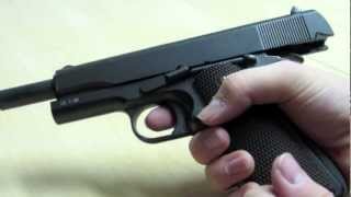The KWC Colt 1911