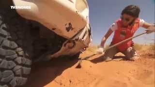 2ème Étape du Rallye Aïcha des Gazelles du Maroc 2014 sur TV5MONDE