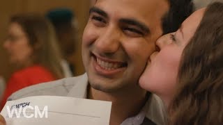 Match Day 2018 at Weill Cornell Medicine