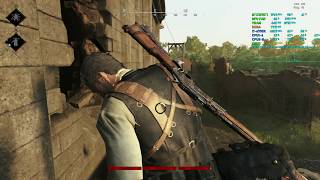 Hunt: Showdown v0.576 - Gauntlet Run + PvE Gameplay - GTX 1070 Ti + i7-6700k 99FPS 1440p144hz