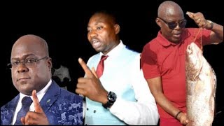 RENE DE L'UDPS : KAMERHE VEUT ACHEVER FELIX TSHISEKEDI.THOMAS LUHAKA PROVOQUE LES ETUDIANTS