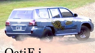 منوعات لاند كروزر في لايف فور سبيد LFS + رابط التحميل