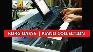 PIANO COLLECTION | KORG OASYS