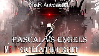 ► Nier: Automata {Reshade/Gamepad} → Паскаль против Энгельса: Битва Титанов [i5/16GB/GTX1060]