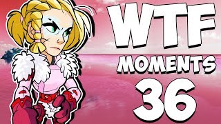 Brawlhalla WTF Moments 36