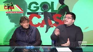 GOL IN CASA - 05-02-2020 20:20